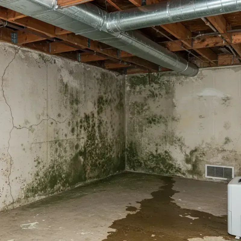 Professional Mold Removal in Seagoville, TX